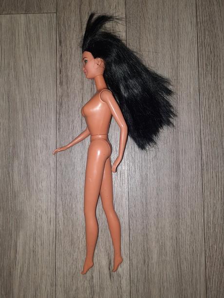 Barbie tropical splash kira 1994,