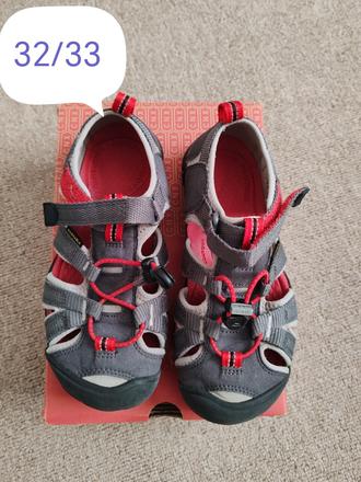 Keen sandále seacamp ii cnx, keen,32