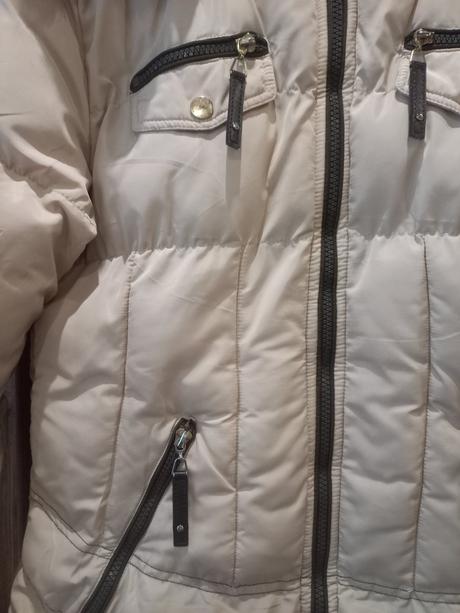 Zimná bunda, gate,38
