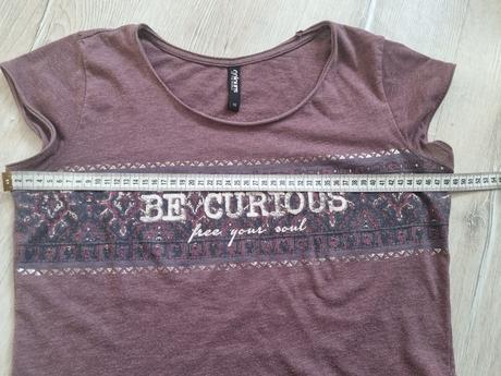 Dámske/dievčenské tričko, xs