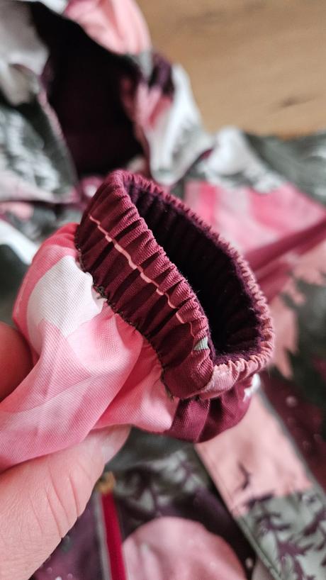 Reima overal, čiapka a rukavice, reima,74