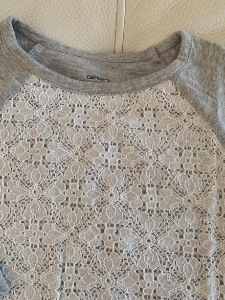 Detské tričko, carter's,80