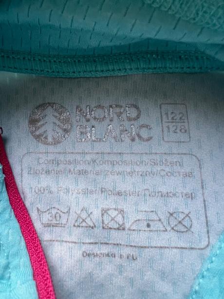 Set termoprádlo nordblanc pre dievča, nordblanc,122