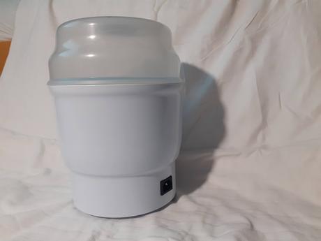 Parný sterilizátor avent naturally express, avent