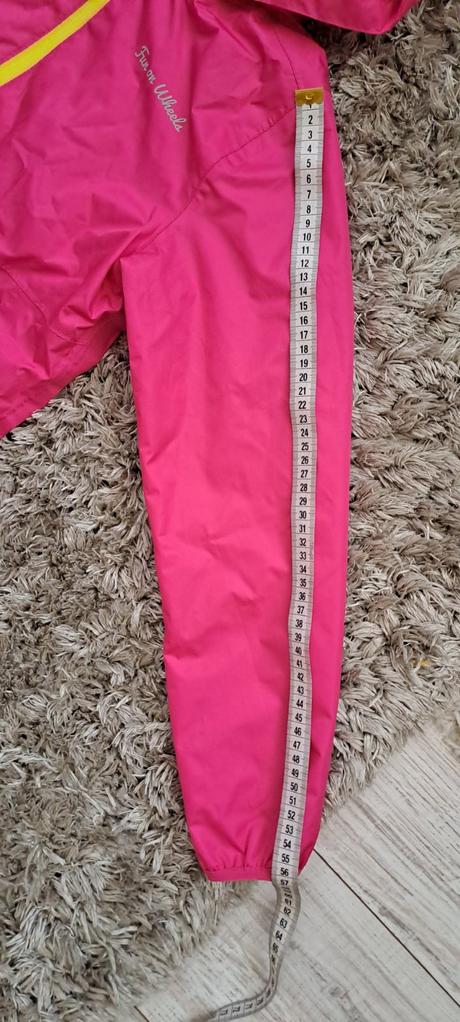 Cyklistická bunda, crivit,152