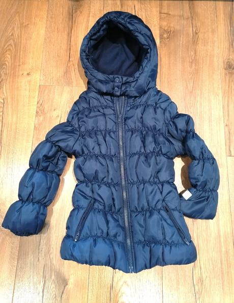 Krásny zimný kabátik lupilu 116, lupilu,116