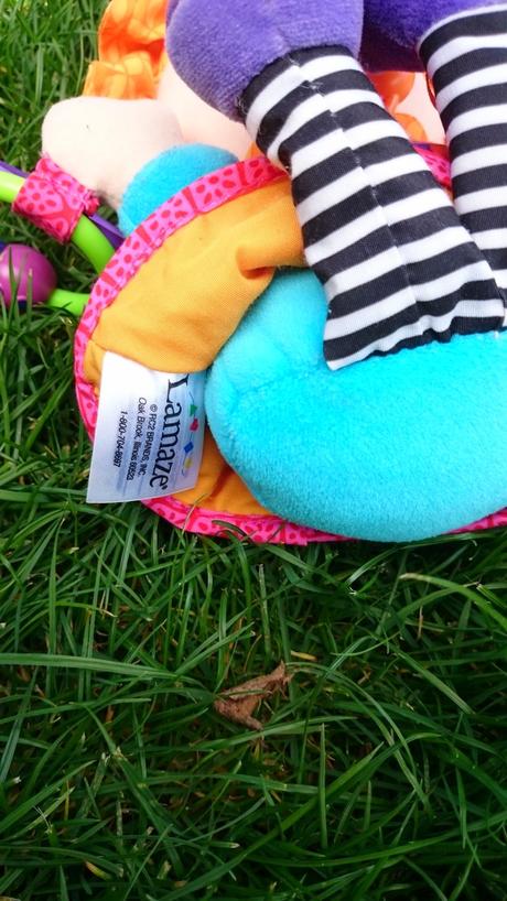 Latkova babika lamaze, 