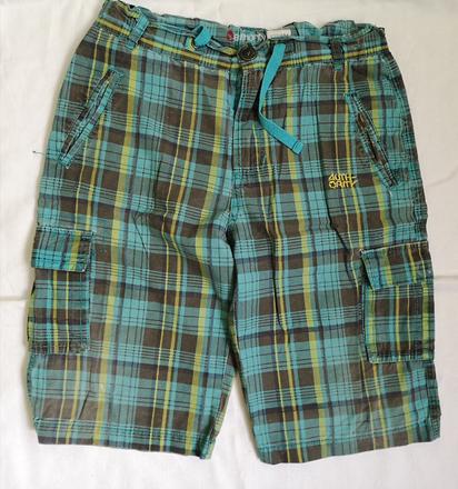 Kraťasy autority č. 134/140, authority,134