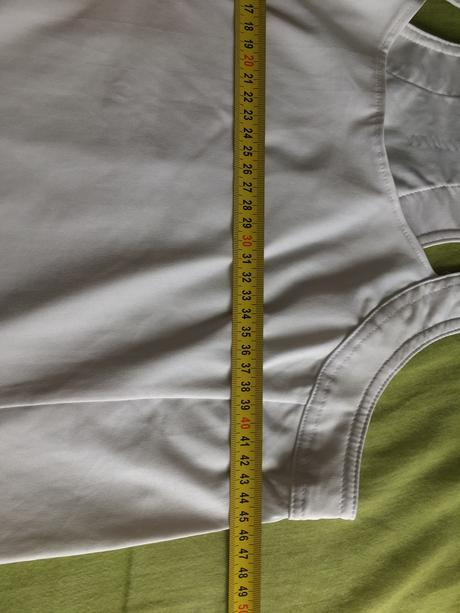 Športové tielko na leto - bežecké, crivit,44