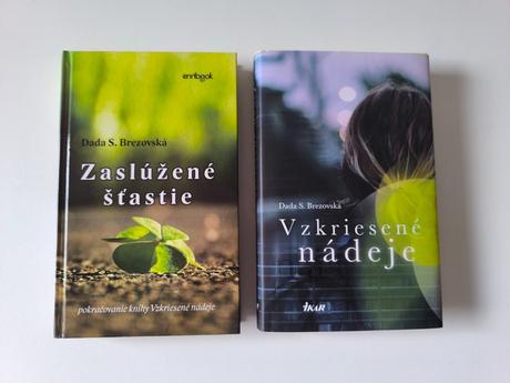 Dada s. brezovská / 2 knihy, 