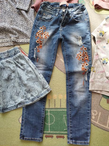 Balicek velk 140 dievca, 140–152