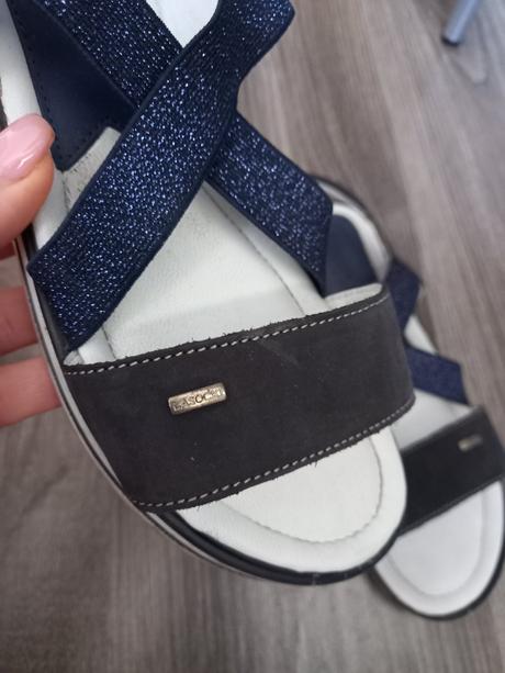 Sandálky lasocki, lasocki,36