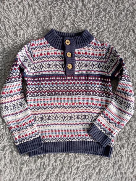 Sveter lupilu, lupilu,116