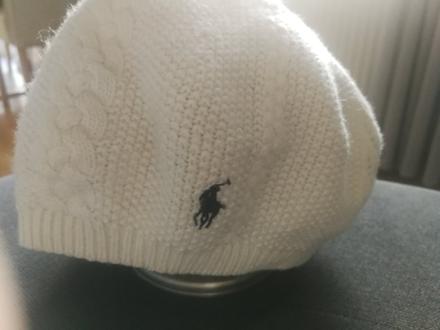 Baretka/čiapka prechodná, ralph lauren,128