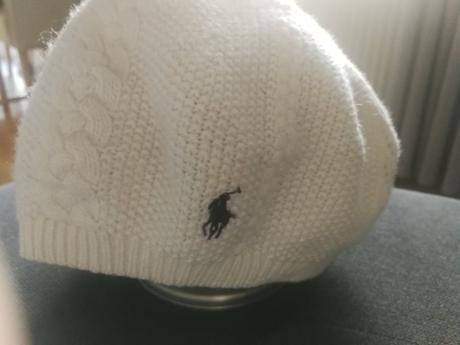 Baretka/čiapka prechodná, ralph lauren,128