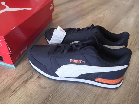 Tenisky originál zn. puma - nové, puma,38