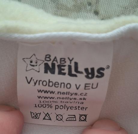 Zavinovačla/fusak, nellys