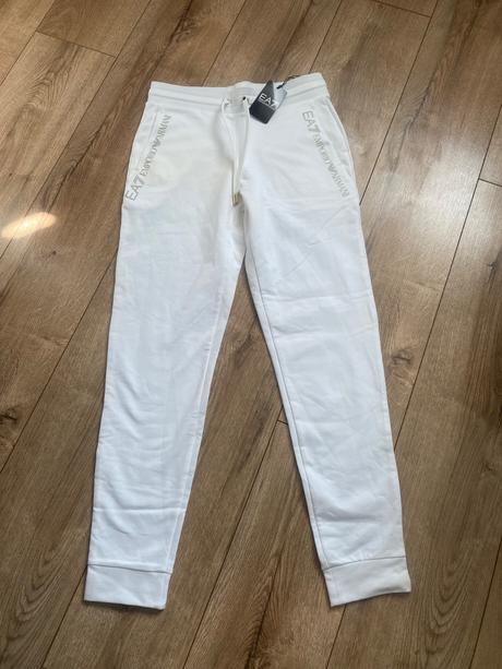 Emporio armani tepláky, s