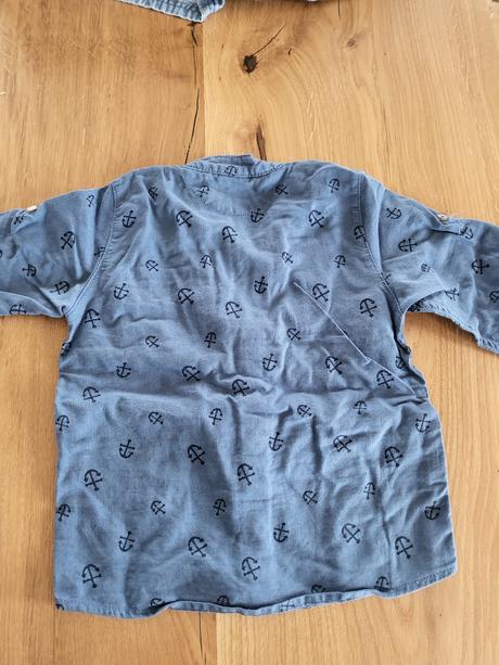 Košeľa h&m, h&m,74