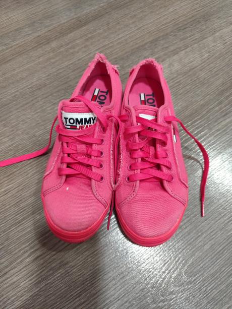 Tenisky tommy jeans veľ. 37, tommy hilfiger,37