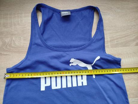 Puma tielko, puma,m