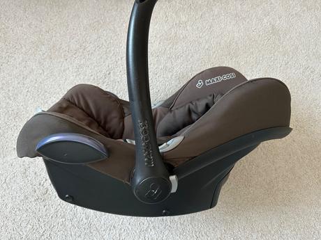 Vajíčko maxi cosi, maxi cosi