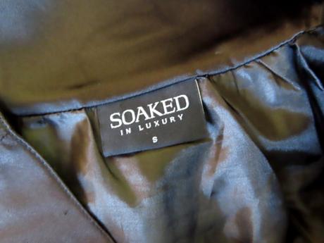 Dámsky sukňa soaked in luxury, veľ.s, s