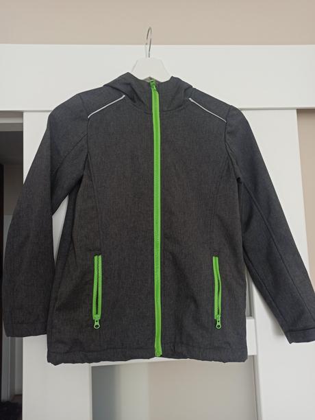 Softshellová bunda, crivit,134