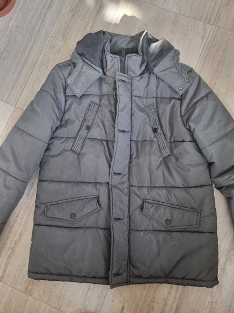 Zimna bunda, kenvelo,xxl