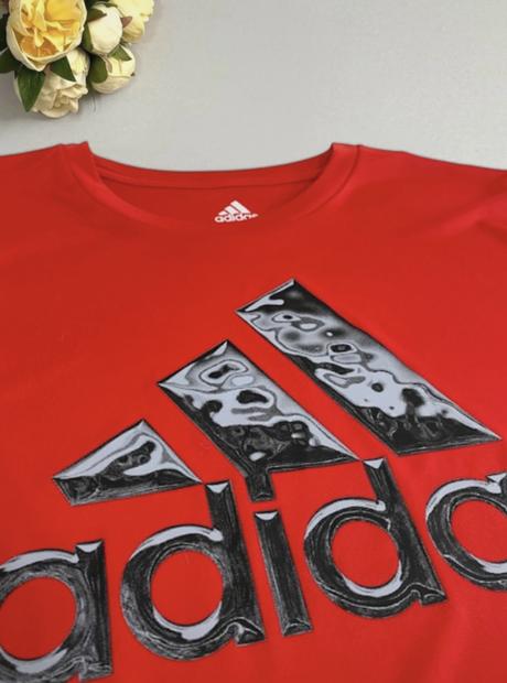 Adidas chlapčenské tričko s krátkym rukávom, adidas,l