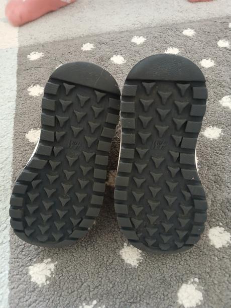 Clenkove vodeodolne tenisky 26, h&m,26