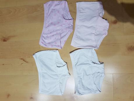 Len oprate nohavicky, lupilu,98