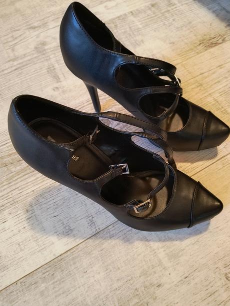 Dámske topánky veľ.40 nove, graceland,40