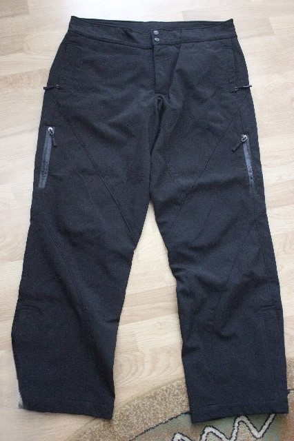 Pánske nohavice na lyžovanie freestep, l