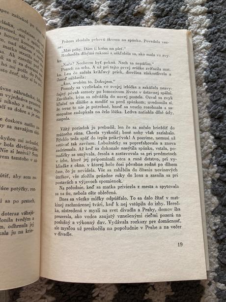 Zaviata láska majerová marie (1977), 