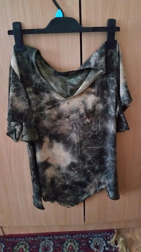 Elastické tričko vel.xl, xl