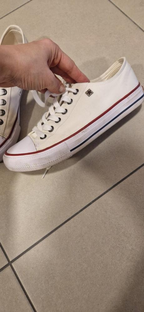 Big star dd274a232r38 biele 38, 38