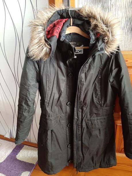 Predám bundu, northfinder®,l
