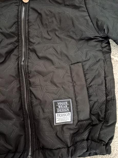 Prechodná bundička, 146