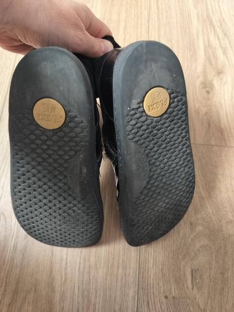 Barefoot členkové cizmy, 30