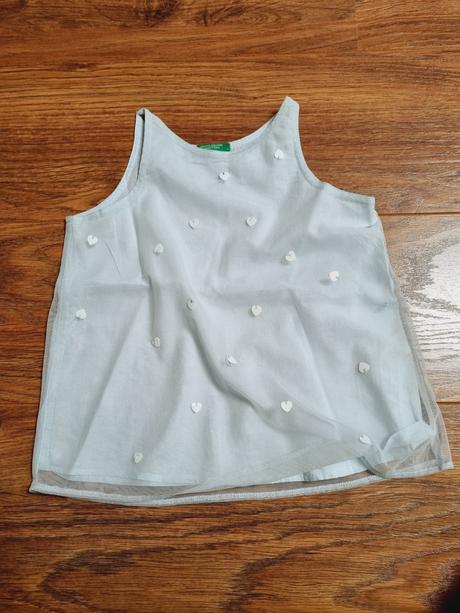 B1961 tielko, benetton,104