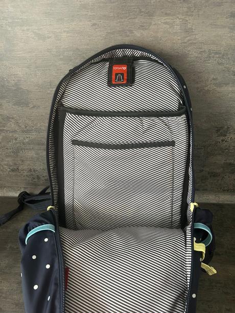 Školský batoh topgal,