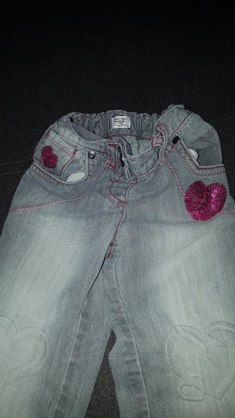 Sive rifle 3 - 4 roky, f&f,104