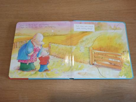 Humphrey looks for bertie - leporelo s flapmi, 