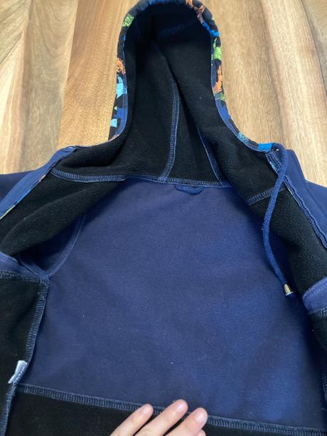 Softshelova suprava, 80