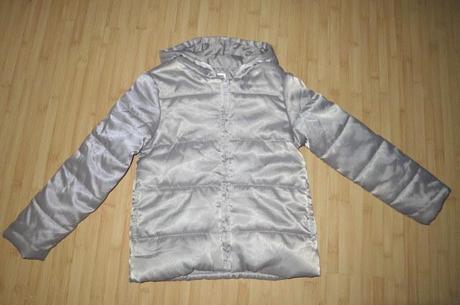 Bunda prechod/ mierna zima, gymboree,128