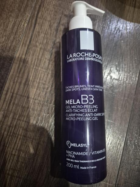 La roche mela b3 cistiaci gel, 