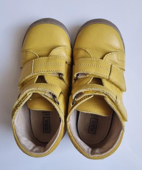 Topánky rak veľkosť 27, rak,27