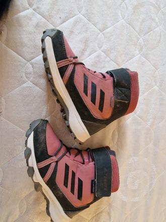 Adidas terrex, zateplené, zimné,  veľkosť 30, adidas,30