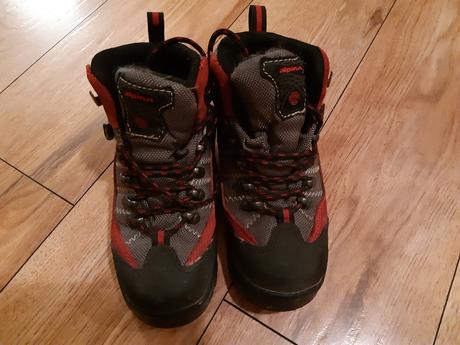 Turistické topánky, alpine pro,29